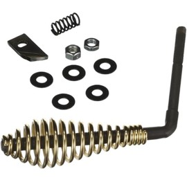 Greatshow Stove Door Handle A-H-KIT Replacement for Breckwell P1000 Big E, P22 Maverick, P22I Maverick Insert, P23 Sonora, P26 Cadet