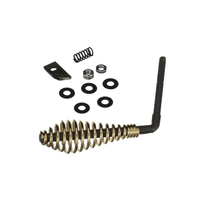 Greatshow Stove Door Handle A-H-KIT Replacement for Breckwell P1000 Big