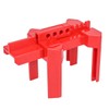 Sarini Adjustable Valve Lock Ball Valve Locking Device for Pipe
