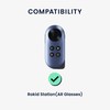 kwmobile Case Compatible with Rokid Station (AR Glasses) Case -