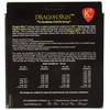 Dr Strings dsb5 – 40 dragón piel con revestimiento de
