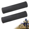 2 Pcs 7.87 Inch Crossbar Handlebar Pad, Handlebar Protector Round