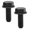 2 Pcs 145344-01 Miter Saw Blade Bolt, Replacement for DeWalt