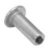 100PCS Carbide Tire Studs Anti Slip Snow Spikes Screw Studs