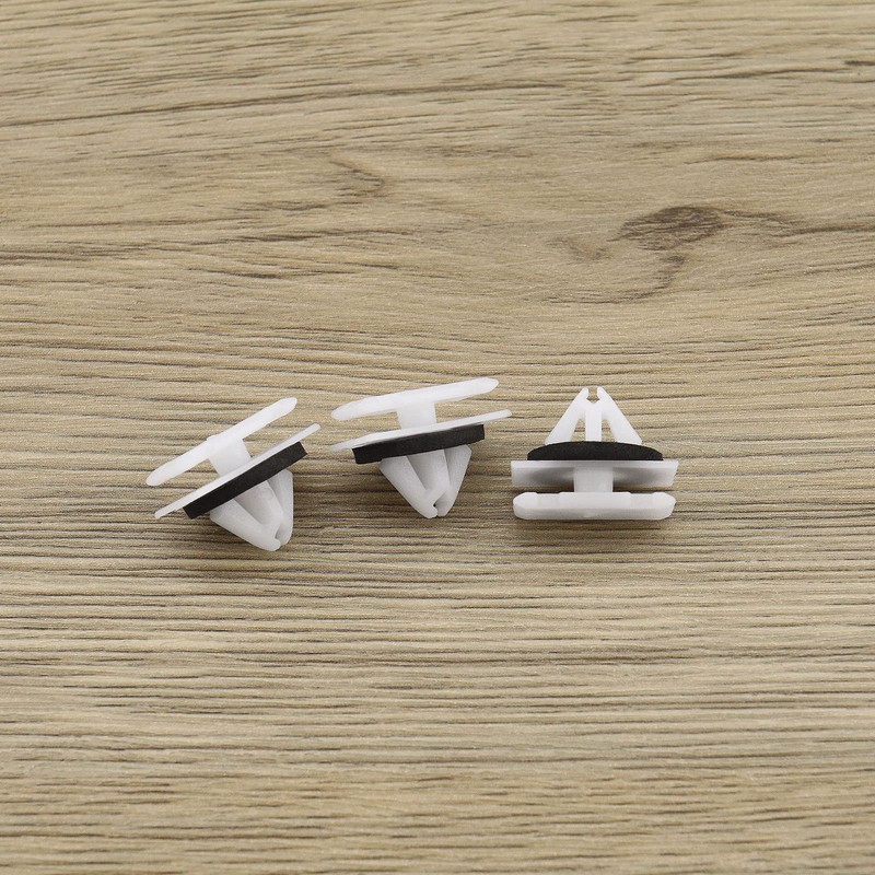 Create idea 20PCS Car Rear Wheel Arch Flares & Moulding