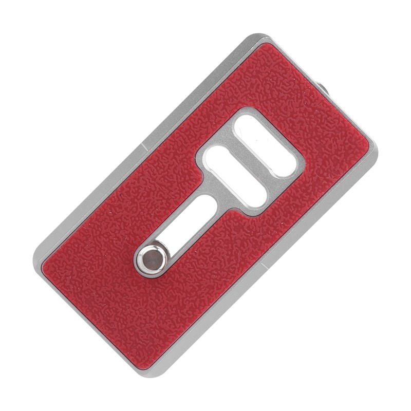 Universal 70mm Ultra Thin Camera Tripod for Arca Plates Quick