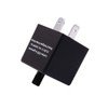 HUIQIAODS 12 V Flasher Relay 3 Pin Adjustable Indicator Relay