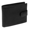 The Chesterfield Brand Curtis Wallet 10cc 12 cm Black, black,