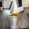 PentaUSA Grout Repair Kit with Removal Tool, Premix Grout Bundle