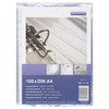 proOFFICE 11114980-000 Document Holder DIN A4 Polypropylene Film Transparent