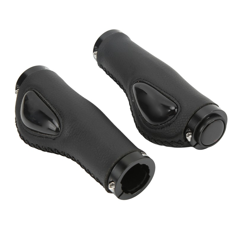1Pair G612 Bicycle Handlebar Grips Anti Slip Bike Handle Grips