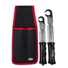BBK RTQS Ratchet Torque Wrench Set of 2 (1/4 3/8)