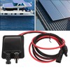 Solar Panel Wire with Connector Entry Gland Solar Adapter Extension