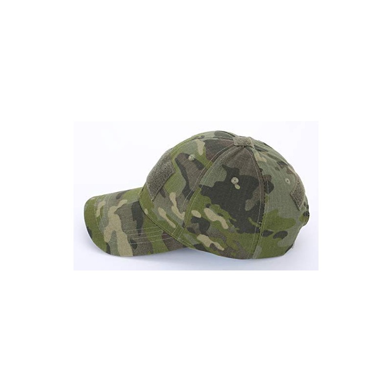 Broptic BDU Caps, Multicam Tropic Cap, Baseball Cap, Camouflage Pattern,