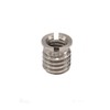 inpon Change Screw Adapter 1/4" Thread to 3/8" Screw to