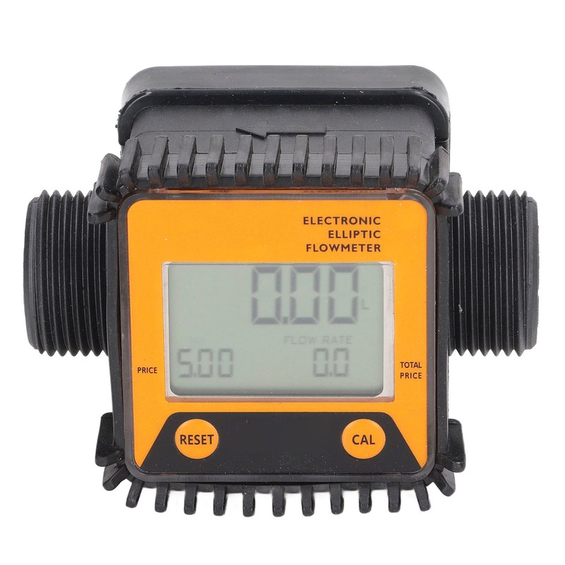 Digital Diesel Fuel Flow Meter Professional Gear Urea Controller for