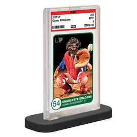Ultra Pro Pack of 10 PPE Rating Card Stands - Display Your Top, Favourite or Most Valuable Card in Style to All Your Friends and Family
