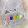 Next day delivery⭐Colorful gradient nails⭐ / 다음날 발송⭐알록달록 그라데이션네일⭐