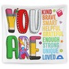 WNAGT Positive Affirmations for Kids Tapestry Wall Hanging, Kids Affirmation