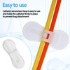 30 Pcs Catheter Stabilization Device, Self Adhesive Catheter Holder Anchor