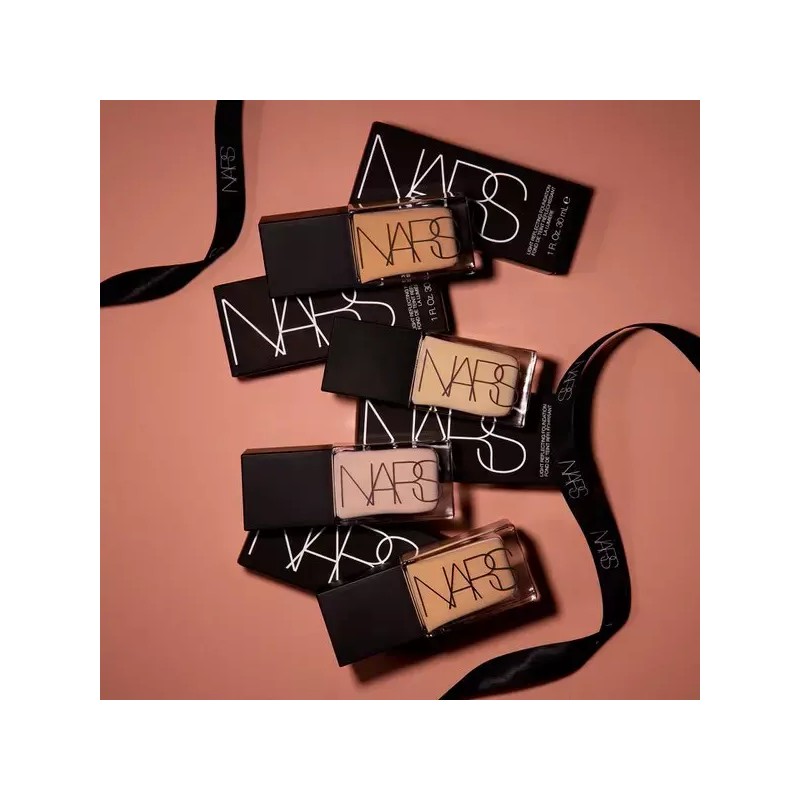 NARS [나스](강남점)[NEW 컬러추가] 라이트 리플렉팅 파운데이션 [고비] [NARS] (Gangnam Store)