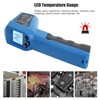 DT8380AH LCD Thermometer NonContact Industrial Infrared Temperature Gauge 50380℃