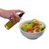 Kesper Oil Sprayer of Stainless Steel, Silver, 30 x 30