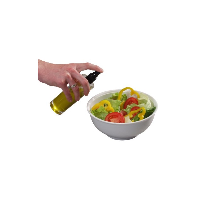 Kesper Oil Sprayer of Stainless Steel, Silver, 30 x 30