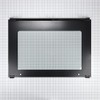 Whirlpool WPW10535776 Genuine OEM Electric Range Oven Outer Door Glass