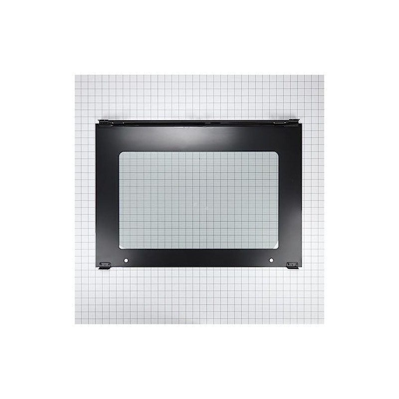Whirlpool WPW10535776 Genuine OEM Electric Range Oven Outer Door Glass