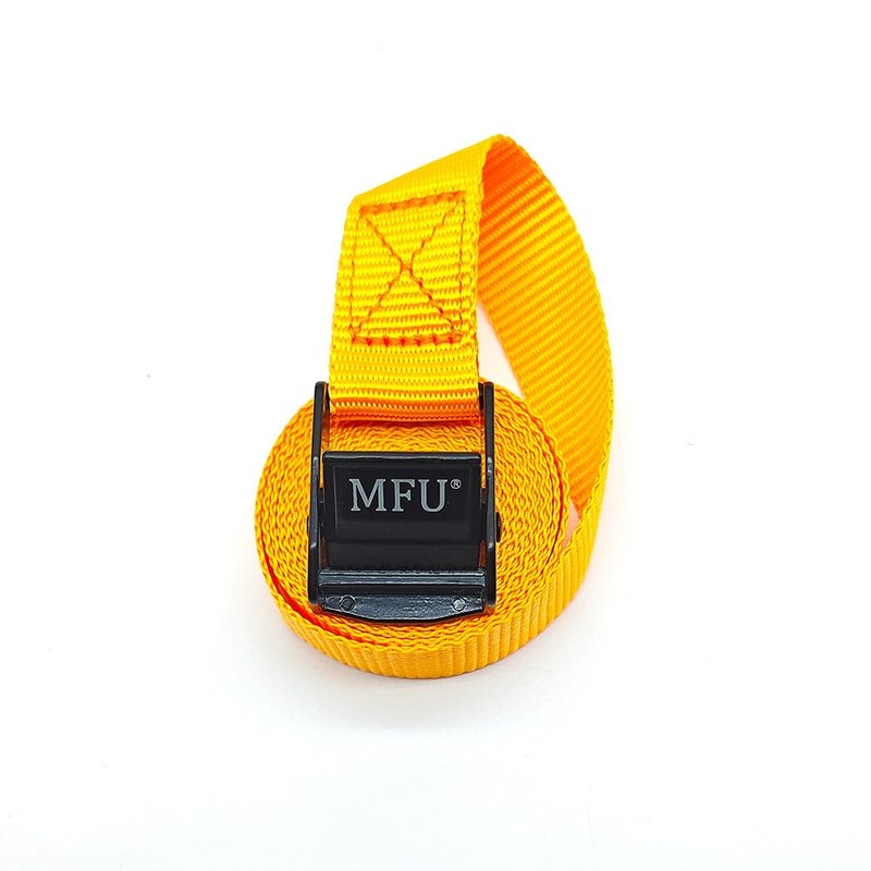 MFU Lashing Straps 1" x 8 ft 100% Polyester 1100