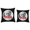 Diaz Canel SINGAO Throw Pillow