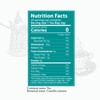Ceylonzon Ceylon Breakfast Tea Classic Taste 25 Individually Foil-Wrapped Tea