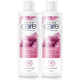 Care Intimate Feminine Wash - 2 x 250ml: pH-Balanced Freshness