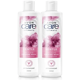 Care Intimate Feminine Wash - 2 x 250ml: pH-Balanced Freshness