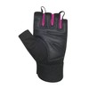 Chiba Lady Wrist Pro V2 Size L, Colour: Black/Pink