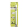 Kutsuwa MT021WH Touch Pen, Miragaku, Twin Stylus Plus, White