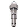 Pressure Relief Valve Metal Overflow Valve EX200‑2 3 Replacement for