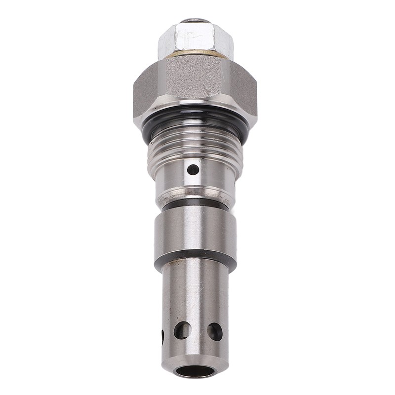 Pressure Relief Valve Metal Overflow Valve EX200‑2 3 Replacement for