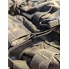 HANKS SURPLUS Heavy Duty Reusable Molle Backpack Webbing Strap Fastening
