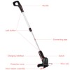 Garden Tool Cordless Lawn Trimmer Cordless Rechargeable Grass Trimmer String