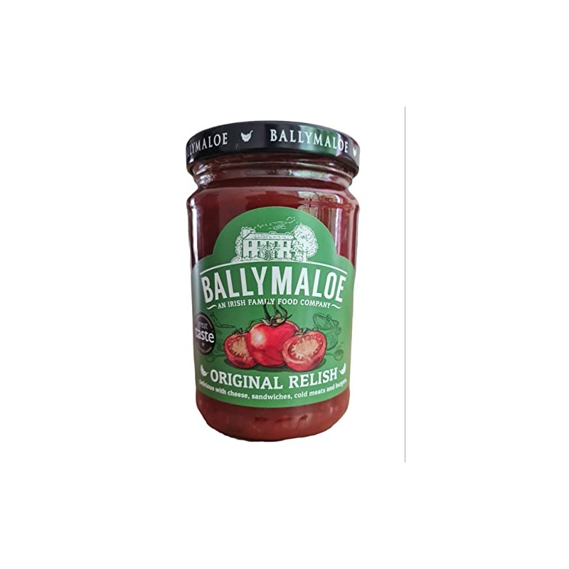 Ballymaloe Irish Country Relish - 310g