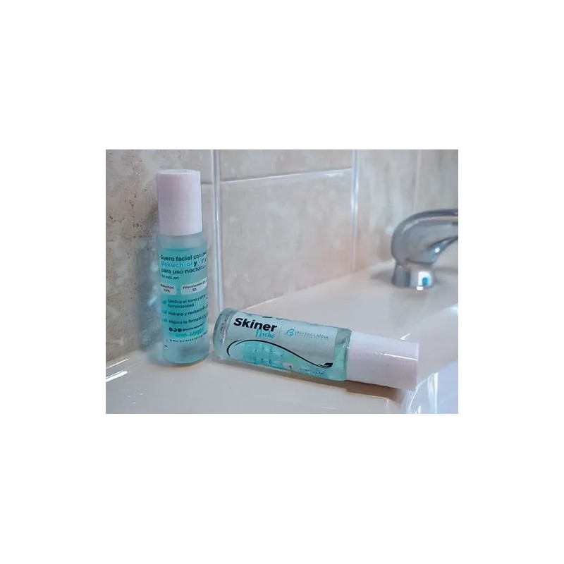Kit De Skincare Con Ácido Hialurónico: Limpieza, Protección