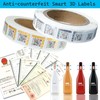 SWMTJTECH Smart QR Labels for Brand Protection, Structural 3D Anti-counterfeiting