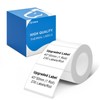 CLABEL 40 * 60 Label Maker Tape Adapted Cable Label