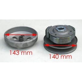 FANCY SCOOTERS Trailmaster Cheetah 200E Cheetah 200EX GoKart CVT Transmission Clutch Kit