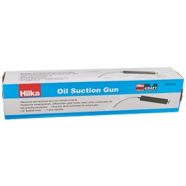 Hilka 84801400 500cc Oil Suction Gun