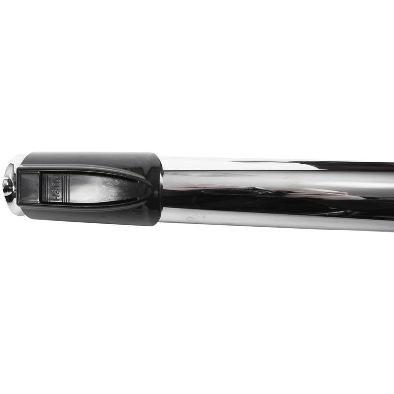 Cen-Tec Systems 95072 12" Combination Hard Floor and Carpet Vacuum