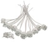 Mr16 Socket,10 Pack 2 Pin Halogen Mr16 Lamp Holder Gu5.3