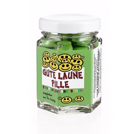 Lustapotheke® Good Mood Pill (Glucose Lentils)